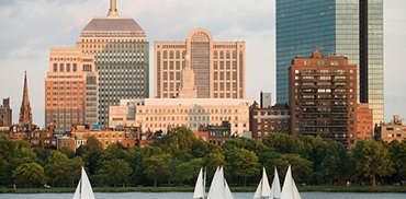 Tourist place in Boston